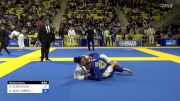 EMILLY ALVES SILVA vs AMY SCOT CAMPO 2024 World Jiu-Jitsu IBJJF Championship