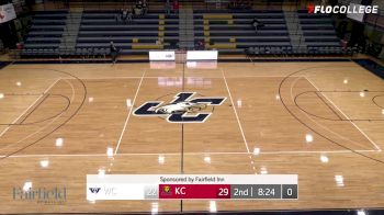 Replay: Westminster College vs King's College - 2024 Westminster (PA) vs King's (PA) | Dec 31 @ 1 PM