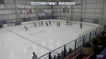 Replay: Home - 2023 Oilers White U18 AAA vs Steelers U18 AAA | Nov 19 @ 1 PM