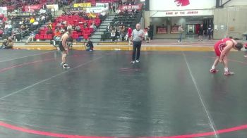 184 lbs Champ. Round 1 - Ayden Flores, University Of Central Missouri vs Cohan Torres, Grand View
