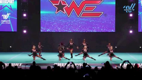 Woodlands Elite - Katy - Mini Ops [2024 L2 Mini - A Day 2] 2024 CHEERSPORT National All Star Cheerleading Championship