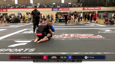 Salathiel Hale vs Ian Walker 2024 ADCC Austin Open