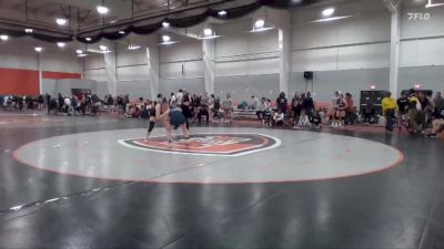 117 lbs Round 2 - Isabella Coronado, Eastern Oregon vs Laylah Hicks, Trine