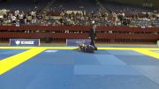 Nathan Salgado vs Rohan Amit Kurani 2024 Pan IBJJF Jiu-Jitsu No-Gi Championship