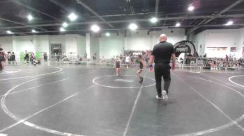 54 lbs Quarterfinal - Samuel Khachatryan, Silvaback TC vs Scarlet Rodriguez, Mantanona TC