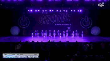 Star Performance Centre - Tiny Hip Hop [2026 Tiny - Premier - Hip Hop Day 1] 2026 GROOVE Dance Grand Nationals