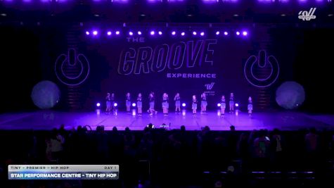 Star Performance Centre - Tiny Hip Hop [2026 Tiny - Premier - Hip Hop Day 1] 2026 GROOVE Dance Grand Nationals