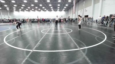113 lbs Consi Of 64 #2 - Joseph Amero, MA vs Eli Lonski, MT