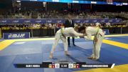 Blake T. Russell vs Pedro Lucas Gonçalves Sousa 2026 Pan Kids Jiu-Jitsu IBJJF Championship