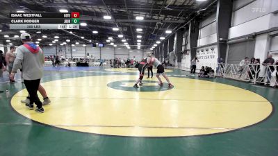 285 lbs Rr Rnd 3 - Isaac Westfall, Gotenks GT - HSB vs Clark Rodger, Journeymen Blue - HSB