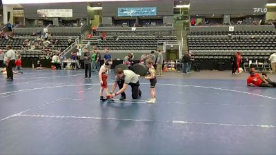 55 lbs 5th Place Match - Taysom Graves, Hinton Mathawks vs Frank Loeffelholz, Moen Wrestling Academy