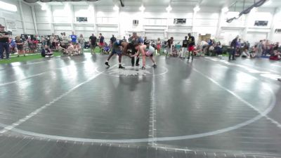 171 lbs Round Of 16 - Noah Brandt, NY vs Jay`Den Williams, MI
