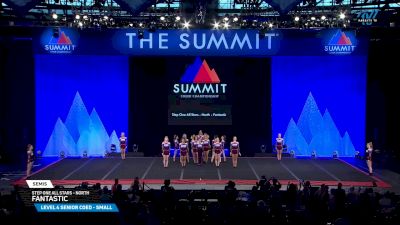 Step One All Stars - North - Fantastic [2025 L4 Senior Coed - Small Semis] 2025 The Summit