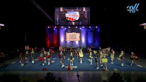 Caney Creek High School - Panthers [2024 Game Day Coed Varsity Day 2] 2024 NCA Lonestar Classic