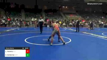 Consolation - Leland Havens, Rt Elite vs Abraham Gutierrez, Sherman Challengers