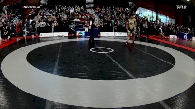 92kg Champ. Round 1 - Sunjot Choly, Canadian Mal Wrestling vs Jaren Alaimoana, Grande Prairie Wrestling Club