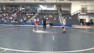 103 lbs Cons. Round 1 - Jessica Cottings, Linfield University vs Tessa Taflinger, Pacific University
