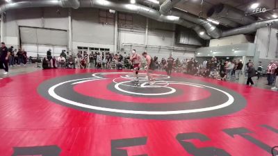 215 lbs Champ. Round 3 - Marcelino Bellacosa, Lakewood vs Donavon Farrell, Berthoud