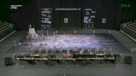 UTSA "San Antonio TX" at 2026 WGI Percussion/Winds World Championships