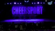 Steele Athletics - New Mexico - Dimes [2025 L1 Youth - Small - A Day 2] 2025 CHEERSPORT National All Star Cheerleading Championship