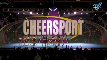 FAME All-Stars Stafford - Lady Legends [2025 L4 Senior - Small - A Day 2] 2025 CHEERSPORT National All Star Cheerleading Championship