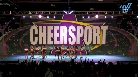 FAME All-Stars Stafford - Lady Legends [2025 L4 Senior - Small - A Day 2] 2025 CHEERSPORT National All Star Cheerleading Championship