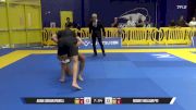 Robbey William Pye vs Adam Jordan Powell 2025 Pan IBJJF Jiu-Jitsu No-Gi Championship