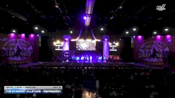 The Stingray Allstars - Peppermint [2025 L1 Mini - Medium Day 2] 2025 ASC Battle Under the Big Top Grand Nationals