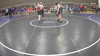 157 lbs Cons. Round 2 - Neahm Lee, Tualatin vs Greg Johansen, Camas