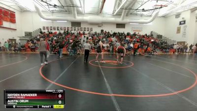 175A Round 3 - Hayden Ramaeker, Huntley Project vs Austin Orum, Sheridan