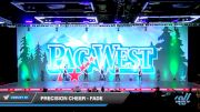 Precision Cheer - FADE [2019 Junior Variety Day 2] 2019 PacWest