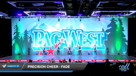 Precision Cheer - FADE [2019 Junior Variety Day 2] 2019 PacWest