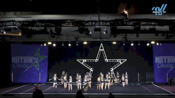 Platinum Athletics - Black Ice [2024 L4.2 Senior Day 2] 2024 Nation's Choice Grand Nationals
