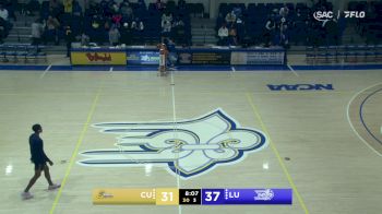 Replay: Coker vs Limestone | Feb 15 @ 2 PM