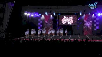 The Stingray Allstars - Gray [2025 L2 Junior - Medium Day 2] 2025 JAMfest Cheer Super Nationals