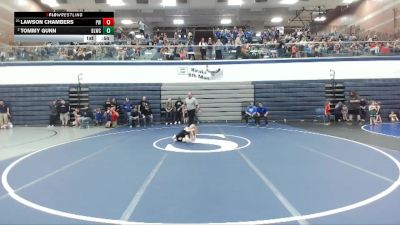 47 lbs Quarterfinal - Lawson Chambers, Parma Wrestling vs Tommy Gunn, Bear Lake Wrestling Club