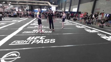 Nolan Linebaugh vs Finnegan Dame 2023 ADCC Arizona Open