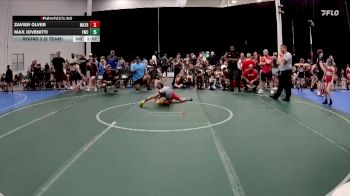 76 lbs Round 2 (6 Team) - Jaxon Sierra, Revival Jokers vs Harry Bautis, Cordoba Trained