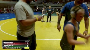 102 lbs Placement (4 Team) - Jace Conway, Caledonia/Houston vs Palmer Olson, Sartell