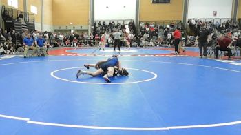 Replay: Mat 1 - 2026 New England Interscholastic Girls Champs | Mar 7 @ 11 AM