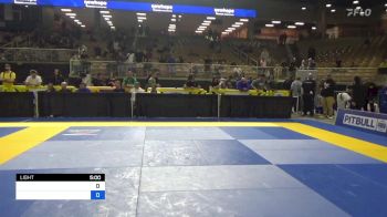 FELIPE DANIEL FERREIRA BRITO vs ALEXSSANDRO PINTO SODRÉ 2024 Pan Jiu Jitsu IBJJF Championship