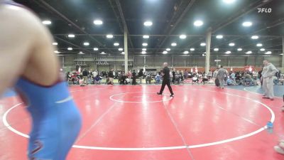 130 lbs Rr Rnd 7 - Liam Holste, Lebanon Die Hard Wrestling - BK8 vs Brooks Burmeister, Revival Silly Salmon - BK8
