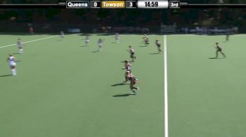 Replay: Queens vs Towson | Sep 15 @ 12 PM