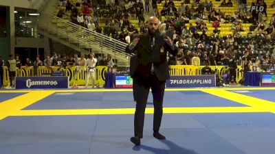 AMARA SOFIA RODRIGUEZ vs ELIZA CARVALHO NASCIMENTO 2024 World Jiu-Jitsu IBJJF Championship