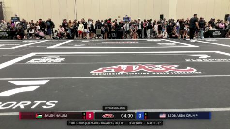 Gabriel Gama vs Landon Munoz 2025 ADCC Orlando Open/Youth Trials
