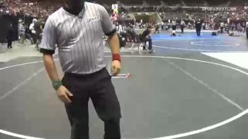 123 lbs Round Of 32 - Jaydon Rodriguez, Norcal All Stars vs Aaron Concepcion, Alaska Avalanche