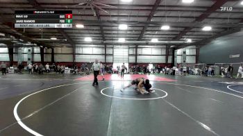 3rd Place - Max Lu, Havertown vs Jake Ramos, Perkasie