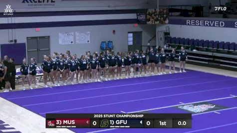 STNT - George Fox vs Muskingum - D3 - Day 2 - Game 6