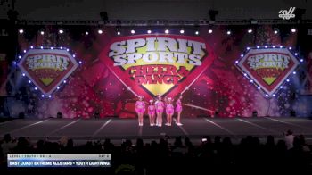 East Coast Extreme Allstars - Youth Lightning [2026 L1 Youth - D2 - A Day 2] 2026 Spirit Sports Myrtle Beach Nationals