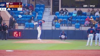 Replay: West Texas A&M vs UT Tyler - DH | Mar 9 @ 5 PM